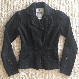 Corduroy Jacket